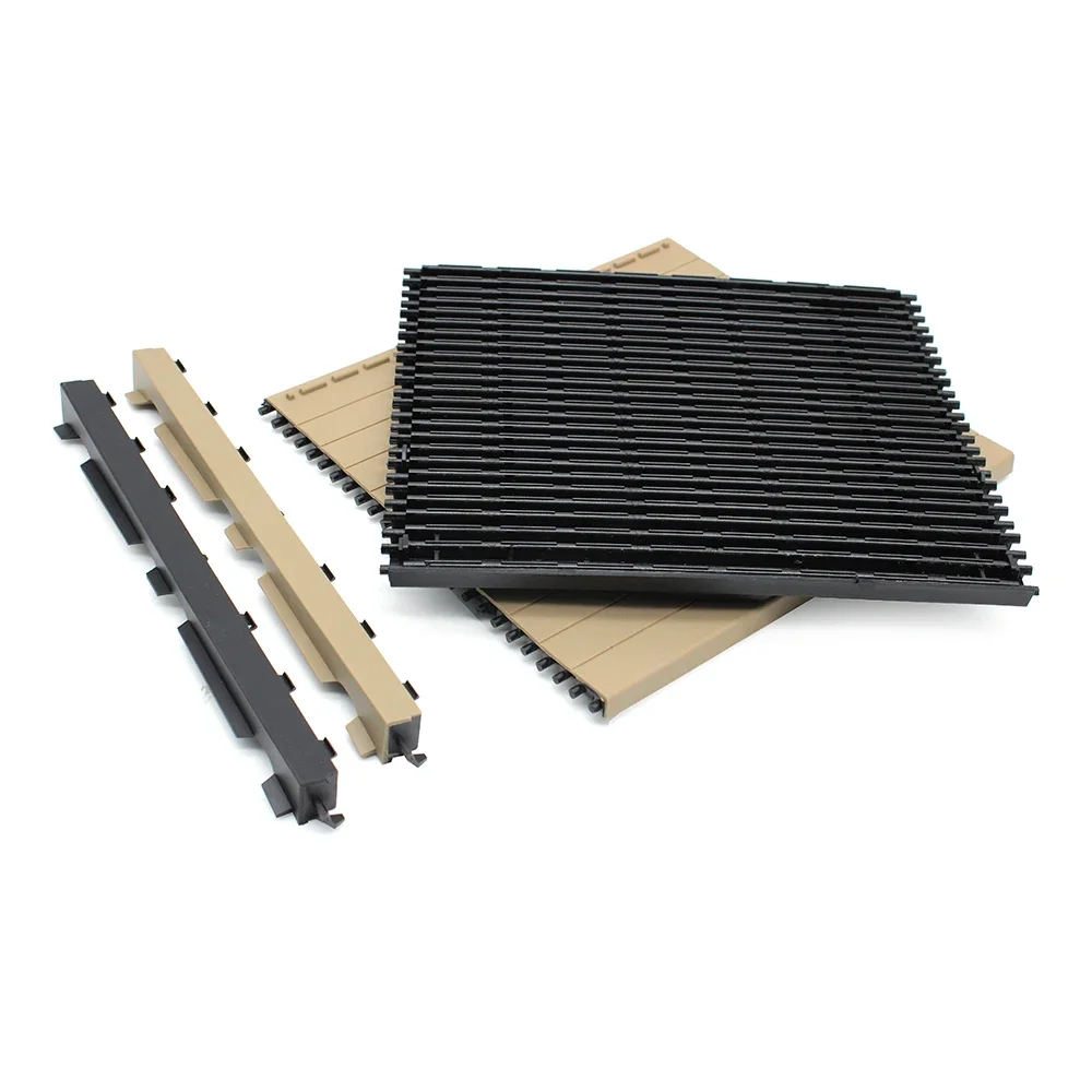 메르세데스 벤츠 ML GL GLE GLS W166 1666803814 차량용 센터 콘솔 컵홀더 슬라이드 롤러 블라인드 커버