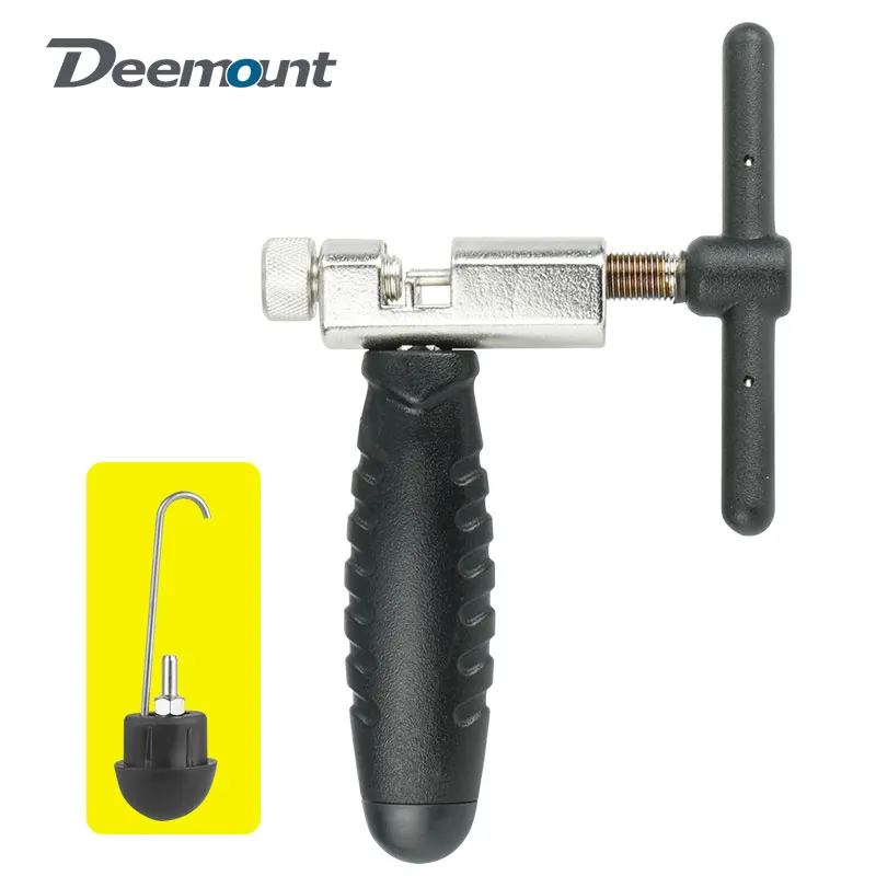 DeemountBikeChainDisassemblyInstallToolWSparePinNHookSingle