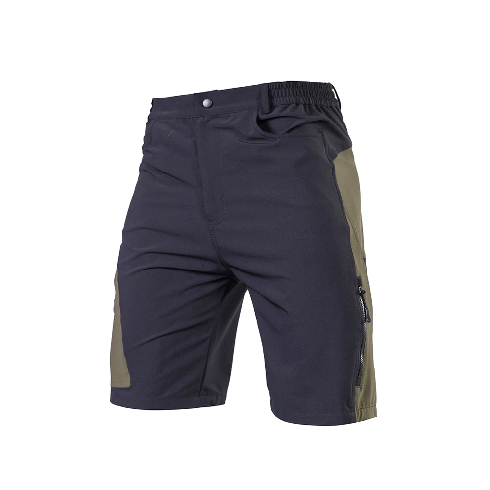 Men's Breathable Loose-Fit Outdoor Sports Shorts