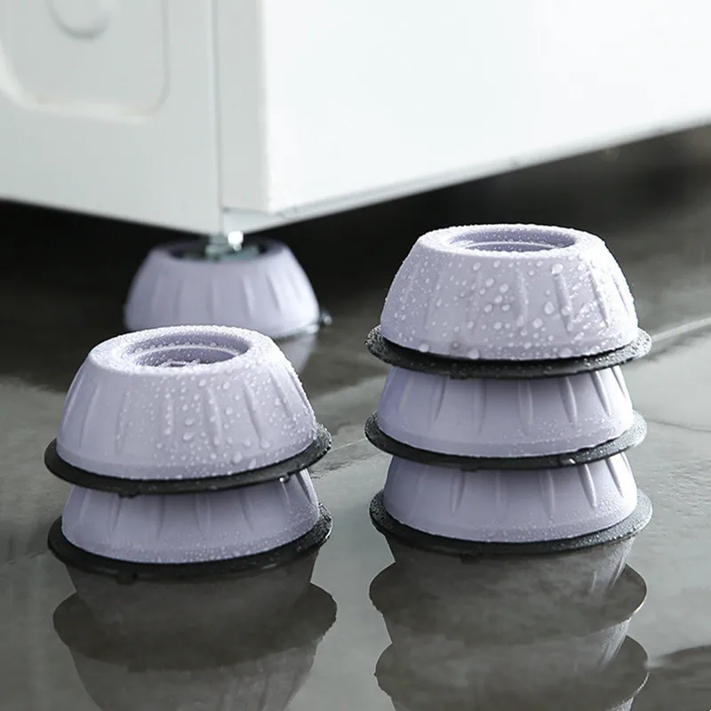 original silent feet washing machine pads