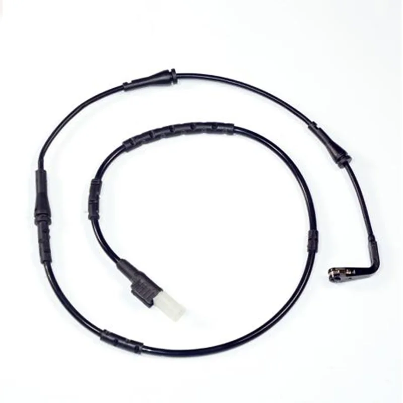 TYRNT Front Rear Axle Brake Pad Wear Sensor C2P17004 C2D2976 For Jaguar XJ XF XK F-TYPE Brake Induction Line