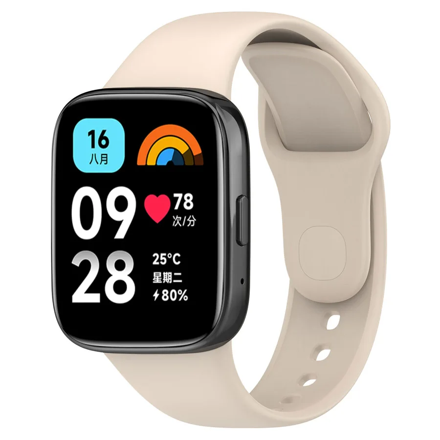 Enhanced Strap & Protective Bumper Case for Smartwatch - Durable Band Bracelet Accessories