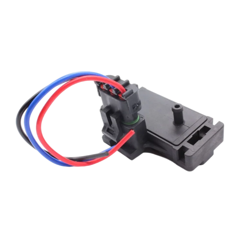 Promozione-Nuovo Per Gm Style 3Bar Turbo Boost Map Sensor Per Electromotive Motec Megasquirt Con Spina 12223861 12219935 16040749