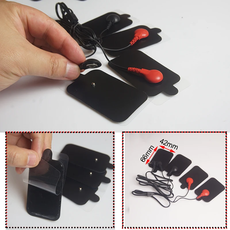 Varied Electric Shock Penis Ring,Electro Penis Electrostimulator Cock Chastity Cage,Electric Sex Glans Trainer,Estim Cock Ring