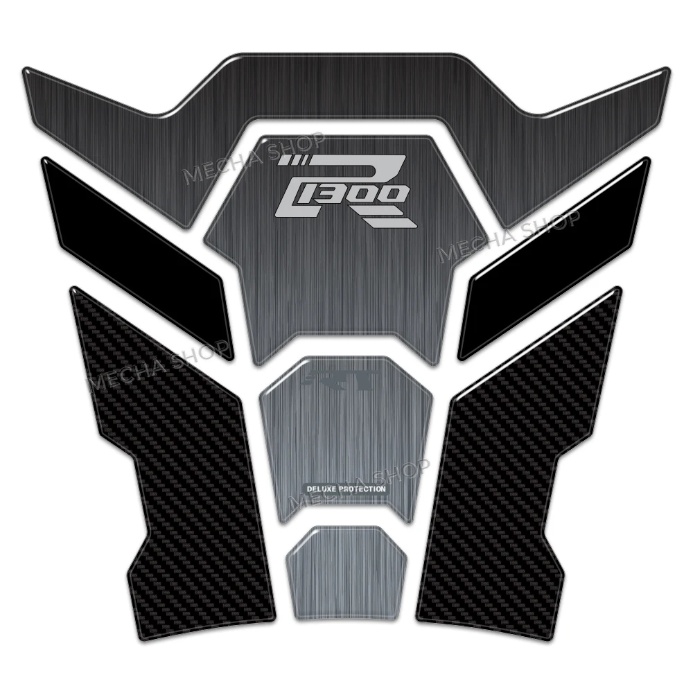 Touring Tank Pad Protection Kit - Impulse Accessories Fuel Tank Protective Decals