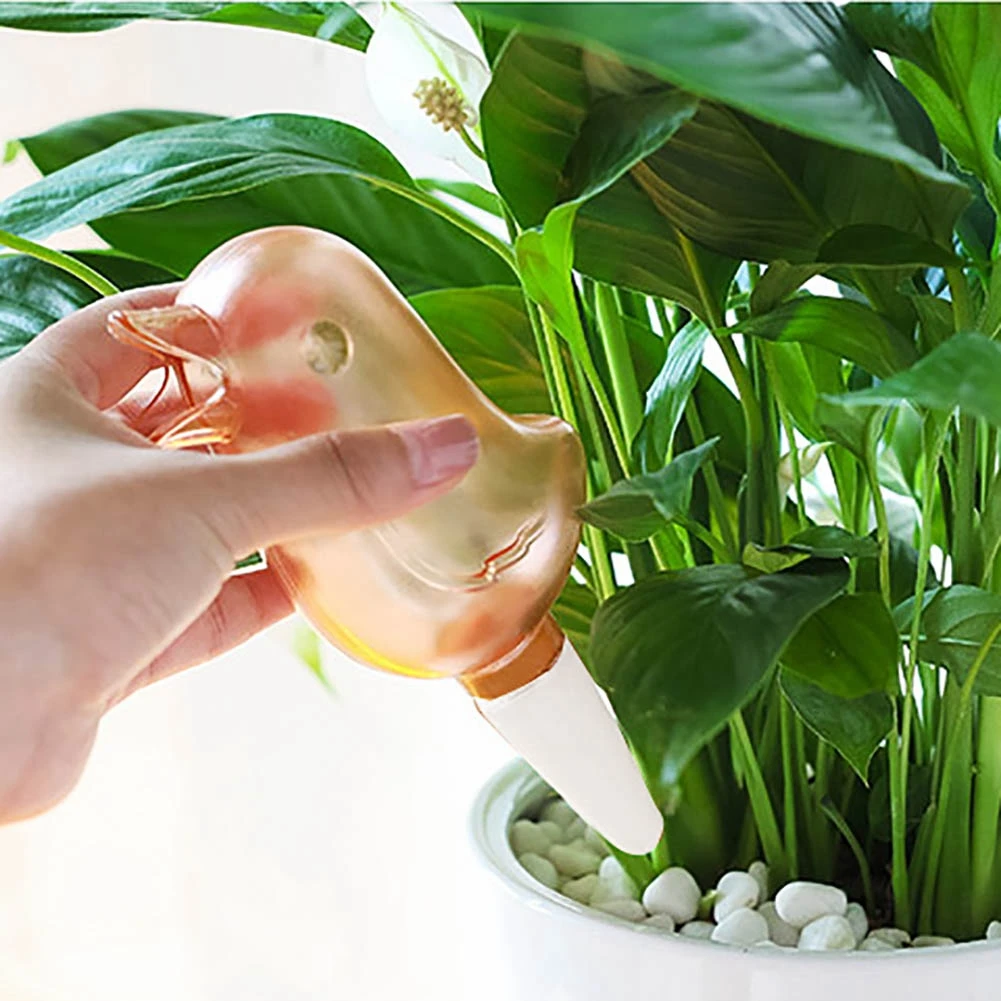 60ml Bird Shaped Automatic Self Watering Sprayer Flower Plant Water Drip Irrigation