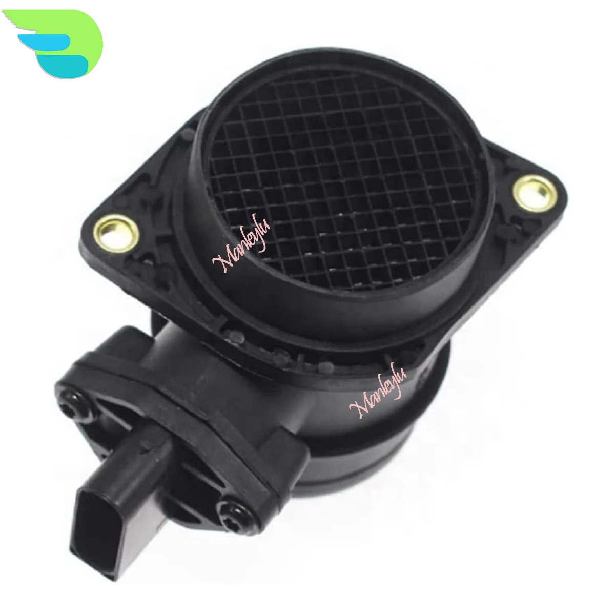 Misuratore Di Portata Aria Per Vw Golf Iii Vento Corrado Passat 0 280 217 504 0280217504 021906462 021 906 462 0 280 217 505