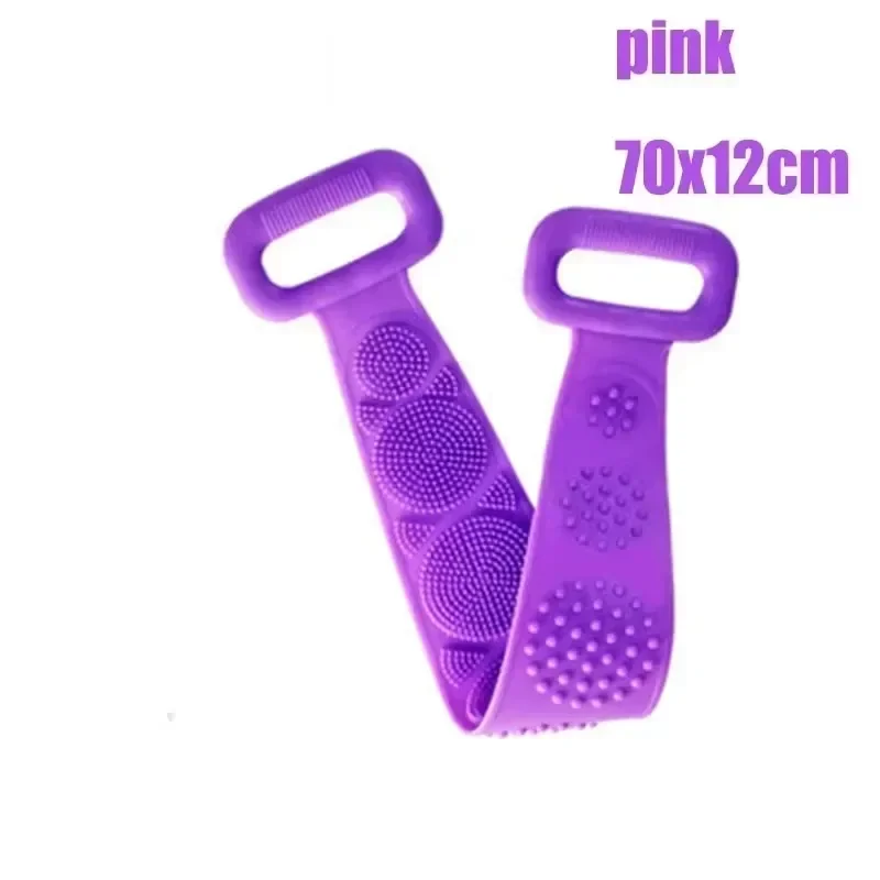 purple brush