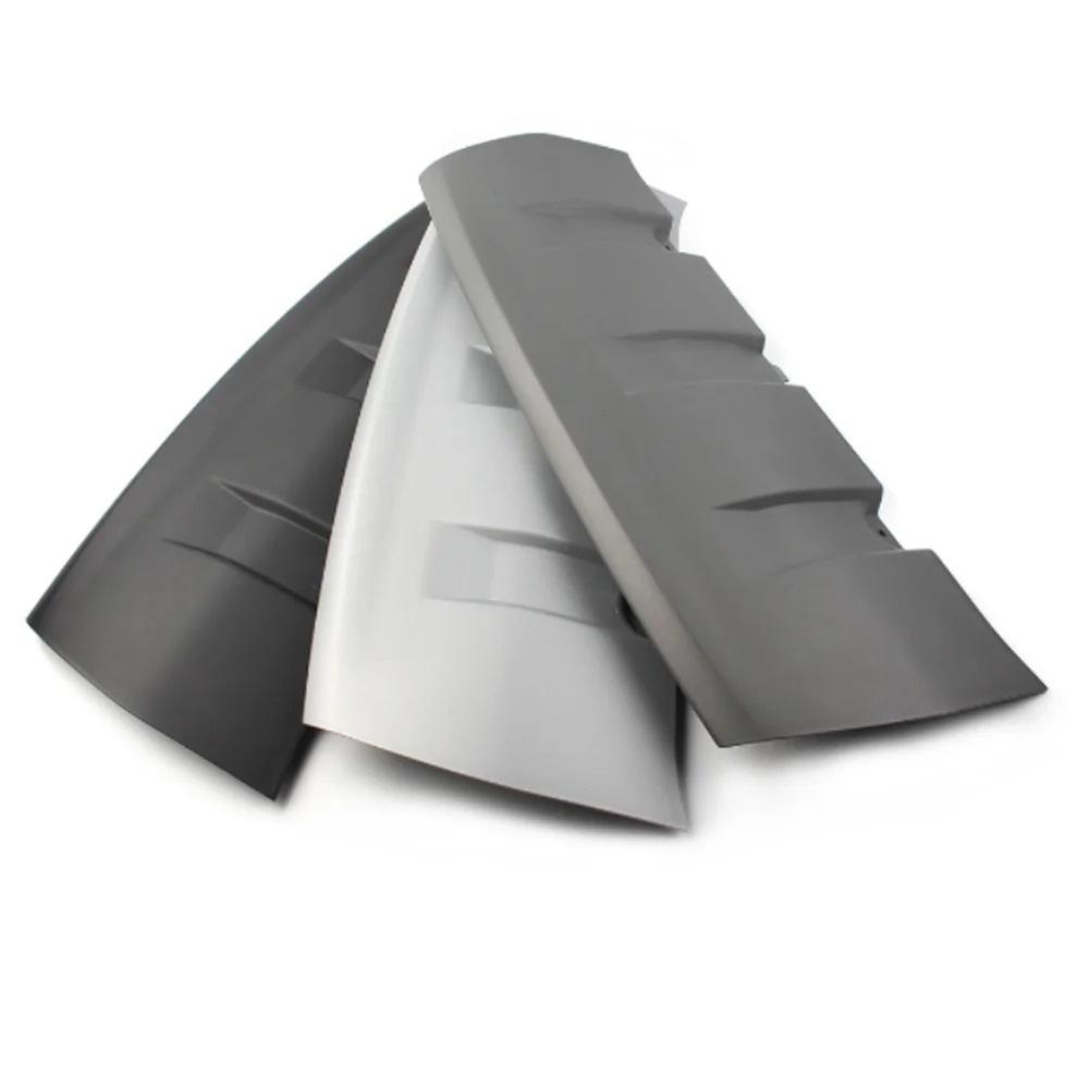 FINMOKAL Front Bumper Skid Plate Trim For Land Rover Tow - View #4