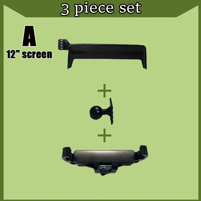A 12-inch holder 3