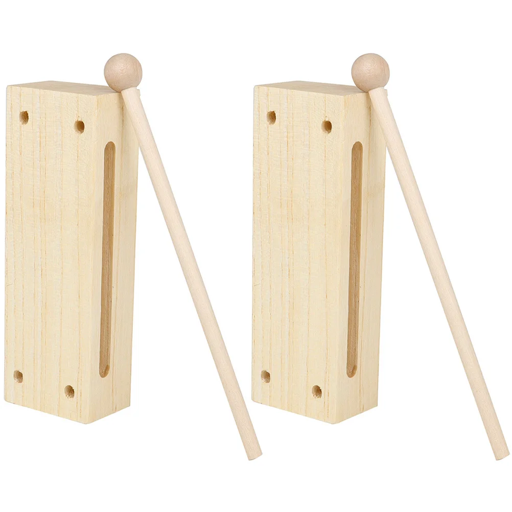 

Wooden Mallets Block Xylophone Percussion Instrument Orff Musical Toys Early Educational Toys For Children