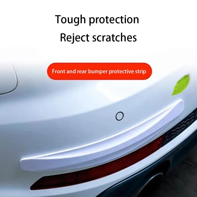 Car Door Scratch Protector Elegant And Dynamic Design High-quality Materials Universal 36g Automobile And Accessories Car Bumper