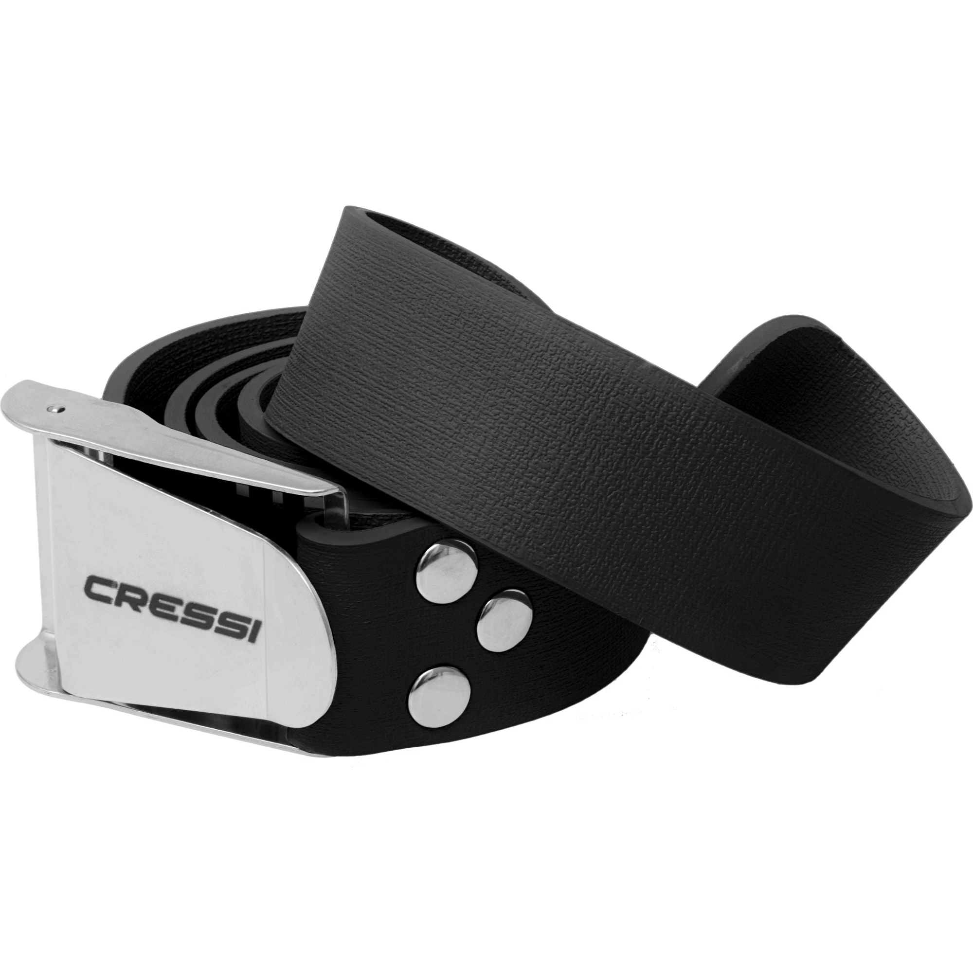 Cressi Freedive Weight Belt with Metal Buckle