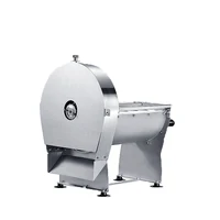Manual Industrial Electric Cassava Crisp Carrot Slicer Fries Cutting Food Slicer Electric Potato Chips Cutter Machine For Sale 1