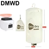 DMWD Portable Electric Clothes Dryer Mini Travel Folding Warm Air Baby Cloth Drying Machine Heater Hanger Laundry Clothing Rack 1