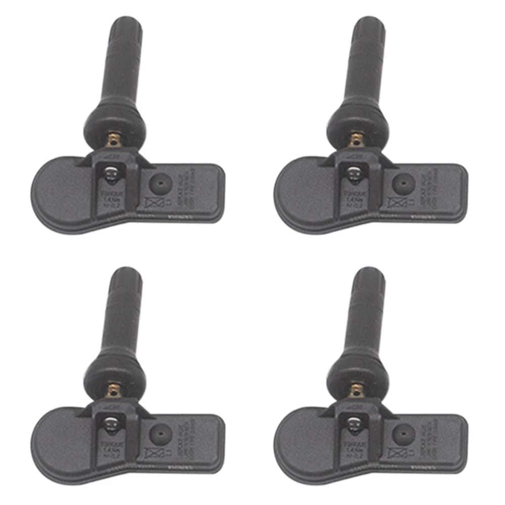 

4Pcs 4539057501 4539051701 Car Tire Pressure Sensor TPMS for Mercedes-Benz Smart Forfour Fortwo W454