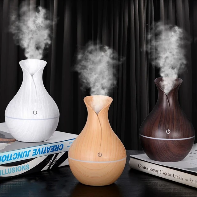 Smart Touch Control 7 Colors Night Light Humidifier Aroma Diffuser Nano  Cool Mist Humidifier for Office Home - China Humidifier and Air Humidifier  price