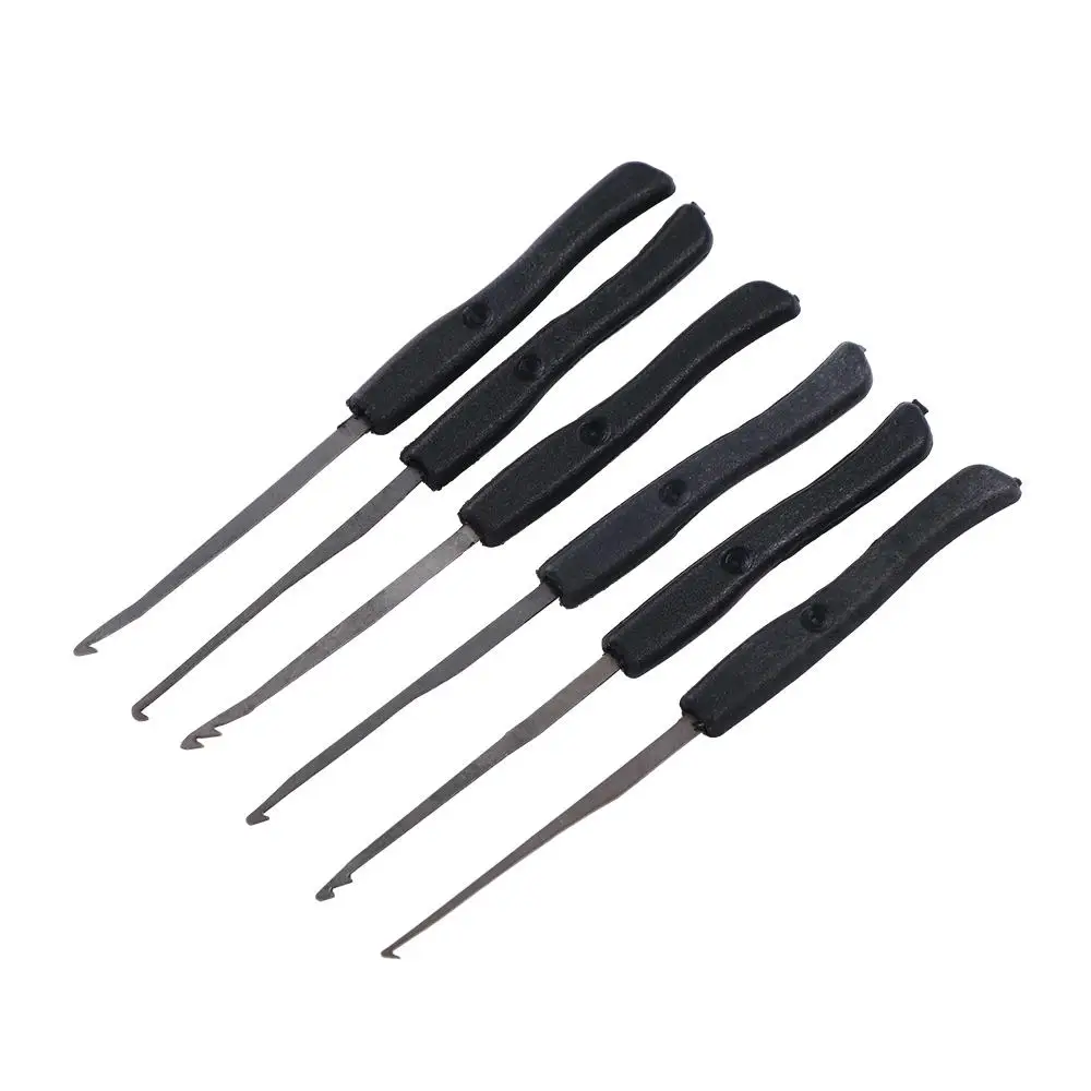 Professional 1Set DIY Broken Key Visible Multifunctional Hand Tool Key Extractor Locksmith Supplies Lock Pick Set images - 6