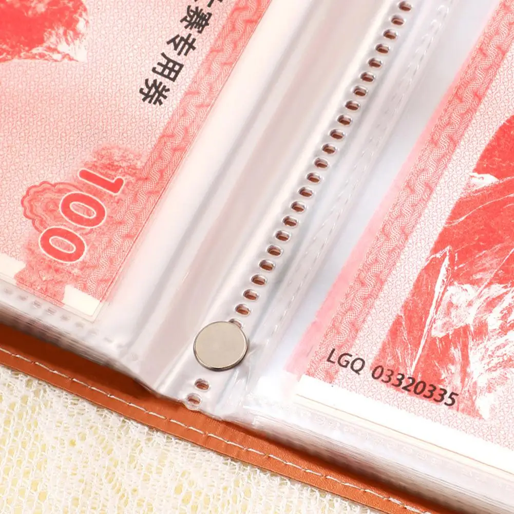 Envelopes 100 Get Rich Overnight Money Saving Challenge Large Capacity Reusable Budget Notebook