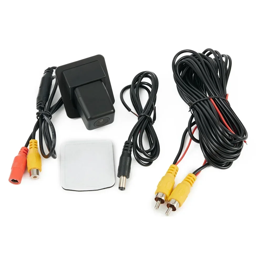 Backup Reverse Rear View Camera Intelligent Reverse Trajectory Tracks for Mercedes Benz W204 W212 W221 Rear Camera