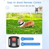 4K 30Hz Pet Collar Camera, Animal Vlog Camera Mini Action Camera For Video Records Dog Collar Camera 3
