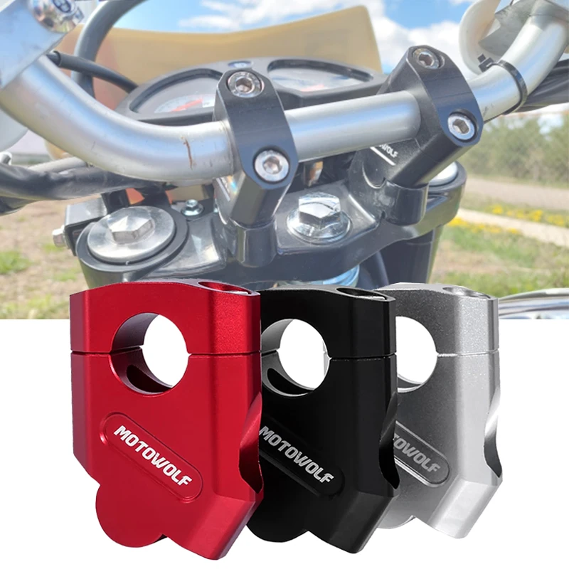 

Крепление на руль мотоцикла Honda XADV750 X ADV 750 X-ADV 750 Africa Twin CRF1000L CBF500 CBF600