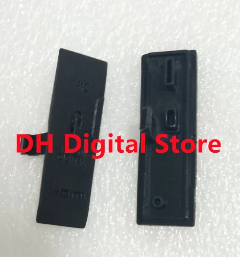 

Interface Cap USB / AV OUT/ HDMI/ MIC Rubber Cover For Canon EOS 550D Rebel T2i Kiss X4 Digital Camera