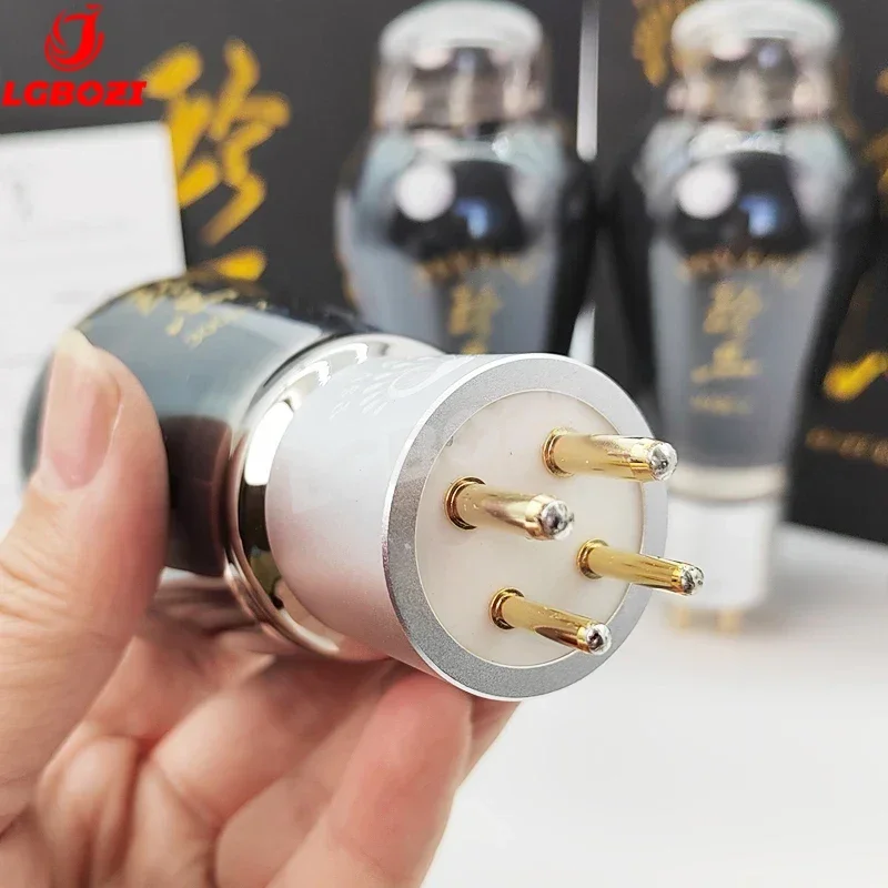 PSVANE TUBE 300B-Z 300BZ Vacuum Tube Upgrade 300B Electronic Tube DIY Amplifier Kit Hifi Audio Valves Parameter Match 5