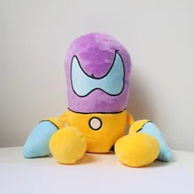 

StarCraft Zealot CarBot Plush Doll Plushie Toys Soft Cartoon Game Cute Merch for Fans Collection Boys Girls Home Decoration