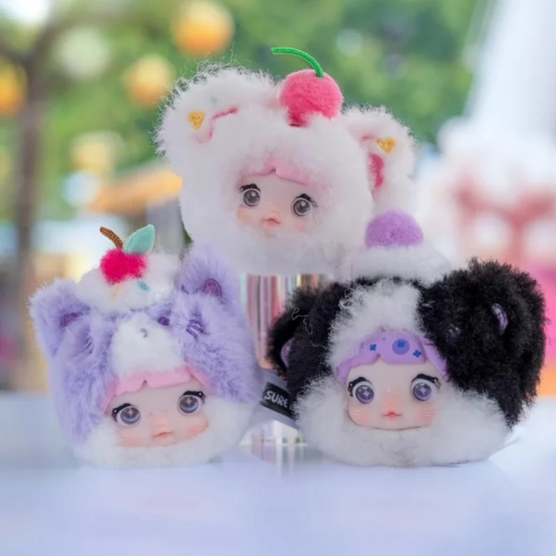 Sanrio Figuren X Little Mimi 5-Typ Puppe Figur Mädchen