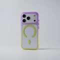 Purple Yellow
