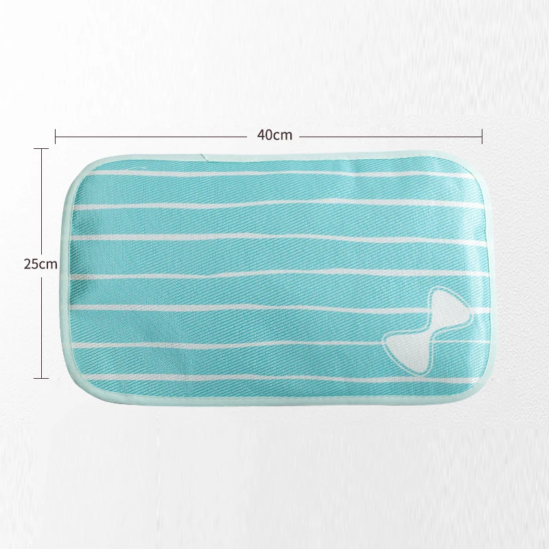Baby Mattresses Summer Cool Sleeping Mat Breathable Mattress Pads Toddler Crib Cot Cozy Nap Pads Infant Bed Mat Fashion