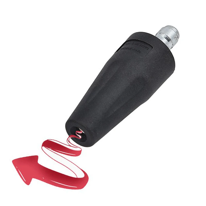 Connettore A Getto Rotante Per Ugello Turbo Universale Da 2600 Psi Per Lavaggio Auto Accessori Per Rondella Della Testa Della Pistola Ad Acqua Ad Alta