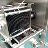 110V/220V Electric Meat Cutting Machine Commercial Home Meat Cutter Machine Stainless Steel Meat Slicer for Cutting Sausages 5