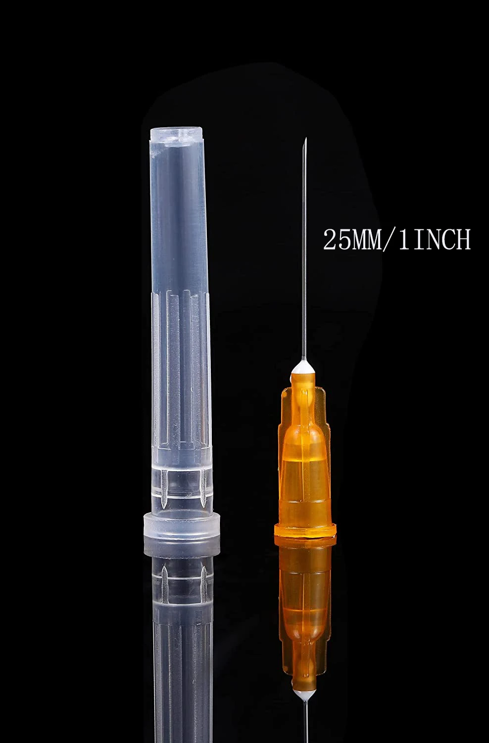 SharpPointedNeedlesDisposableNeedleSterileIndividuallyPackaged