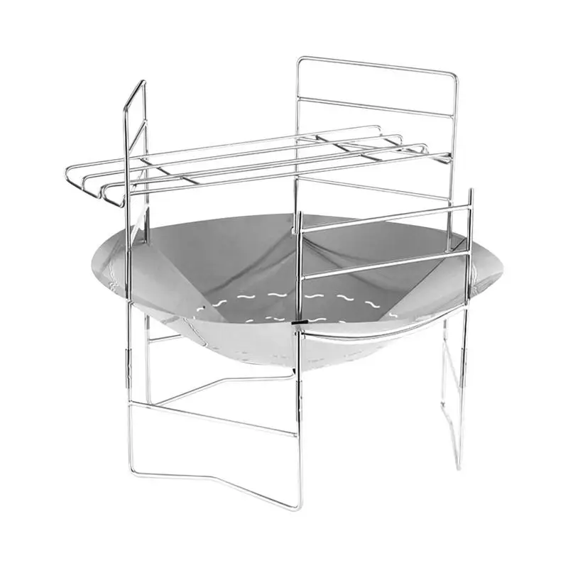 

Плита для костра, Портативная подставка для костра, для кемпинга