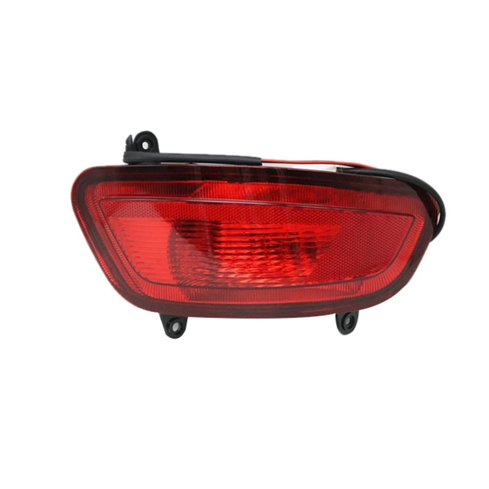 

Auto Left Rear Bumper Fog Light Parking Warning Reflector Taillights Brake Lamp for JAC Rein A