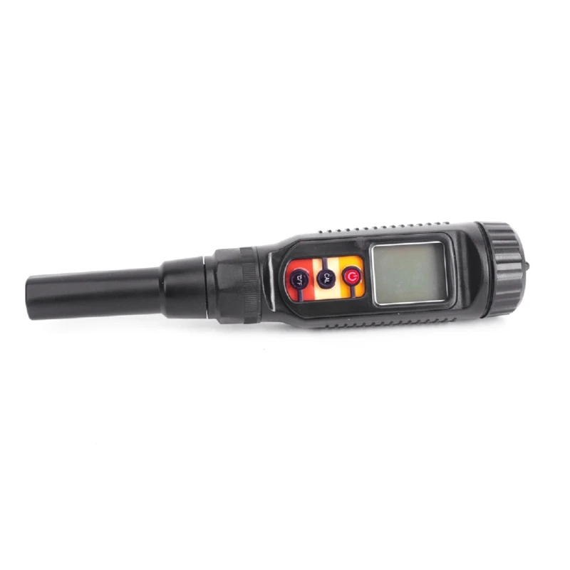 

Temp Acidity Tester for Fruit Water Analyzer Meter Soil Detector Portable R9UF