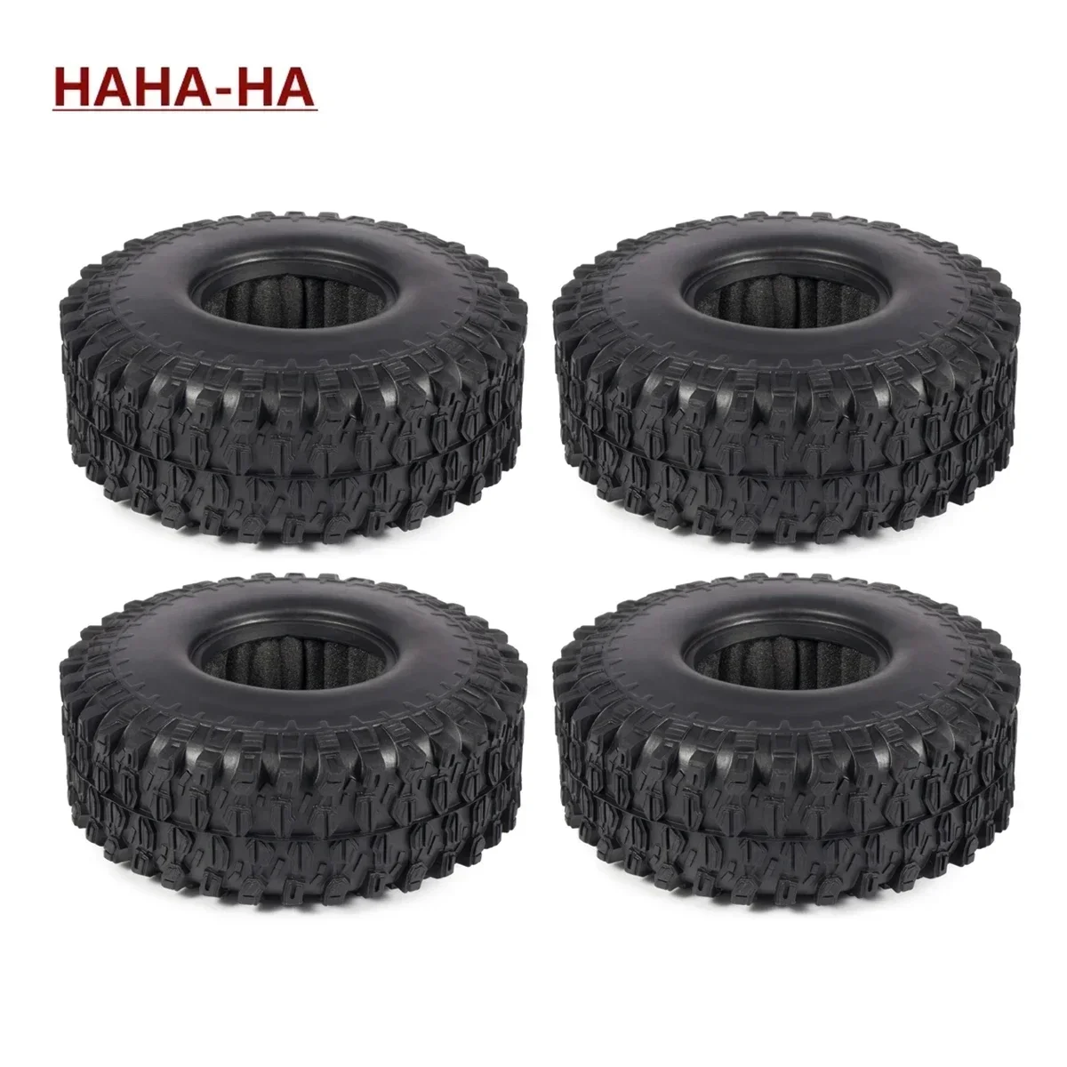 120*44Mm 1.9 "Pneumatici Per Gattonare Rock Pneumatici In Gomma Per 1/10 Rc Crawler Scx10 Element Enduro Trx4 Gen8 Capra D90 Redcat Gen7 104311