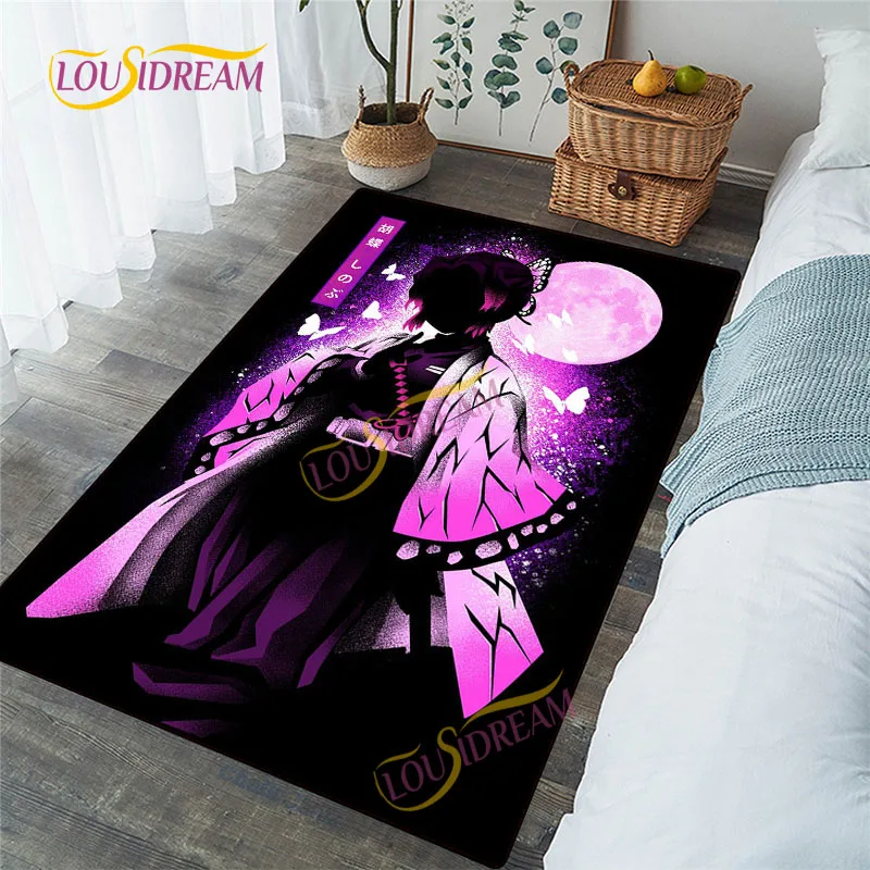 Basketball 3D Teppich 140x200cm - Kinderzimmer Dekor Polyester