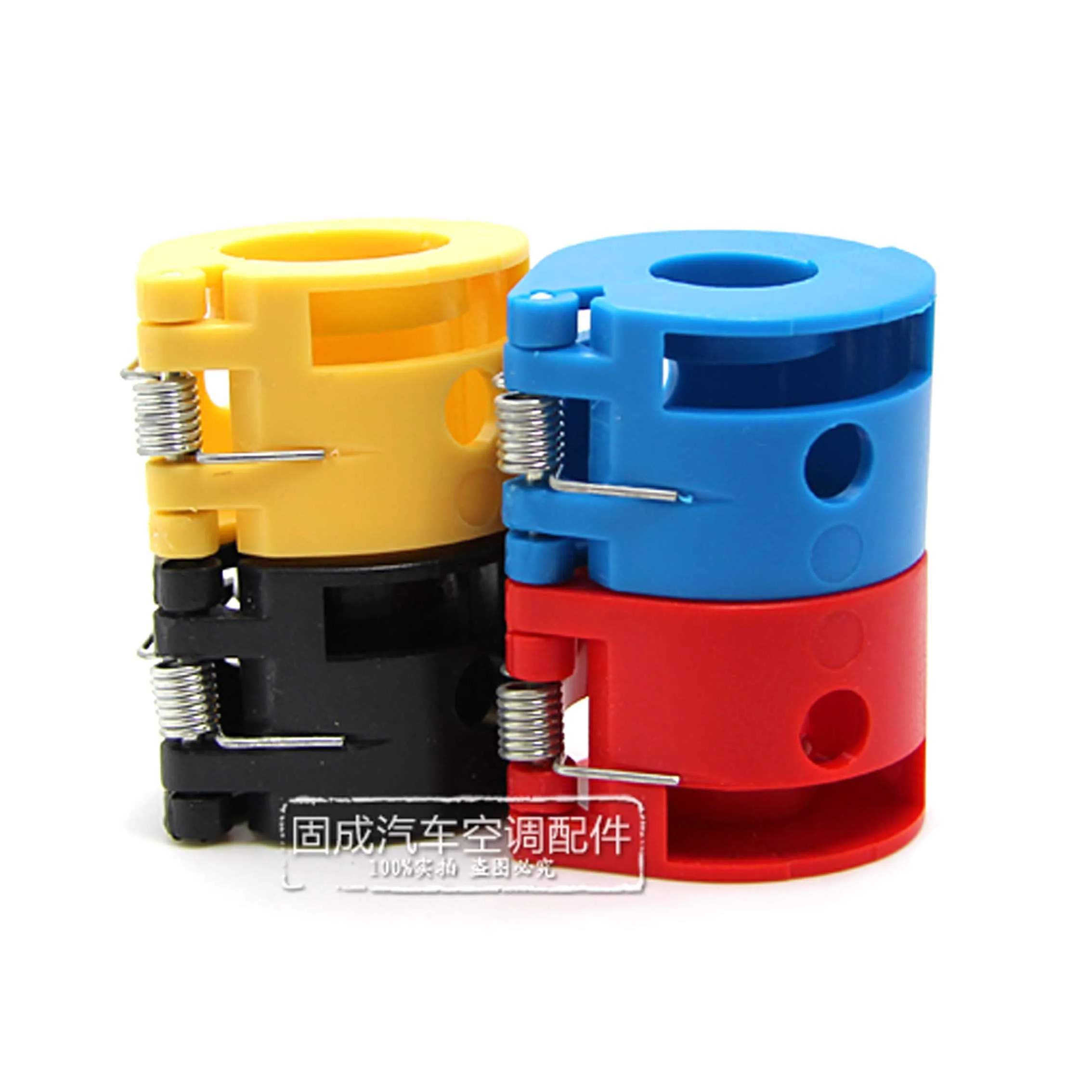 3/8" 1/2" 5/8" 3/4" Fuel Lines Quick Disconnect Coupling Repair Tool Spring Lock Car Air Conditioner For Ford Volvo Chrysler GM