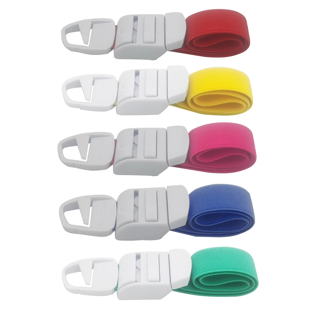 Tourniquet Portable Webbing Quick Release Medical First Aid Bandage Buckle Type Emergency Gear Survival Tools