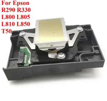 Stampante testina di stampa originale per Epson R290 R330 L800 L805 L810 L850 T50 Ugello stampante universale