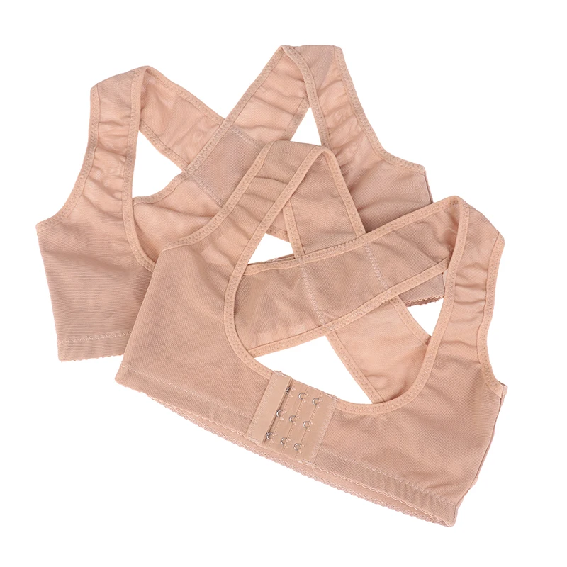 Invisible Body Shaper Corset Women Chest Posture Corrector Belt Back Shoulder Support Brace Posture Correction for Health Care 5