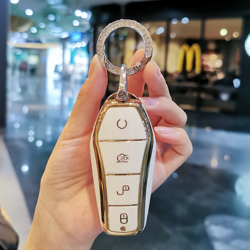 Cover Chiave/telecomando per BYD - Sd6e9b468916b4789ae1fabc83157d6cbv