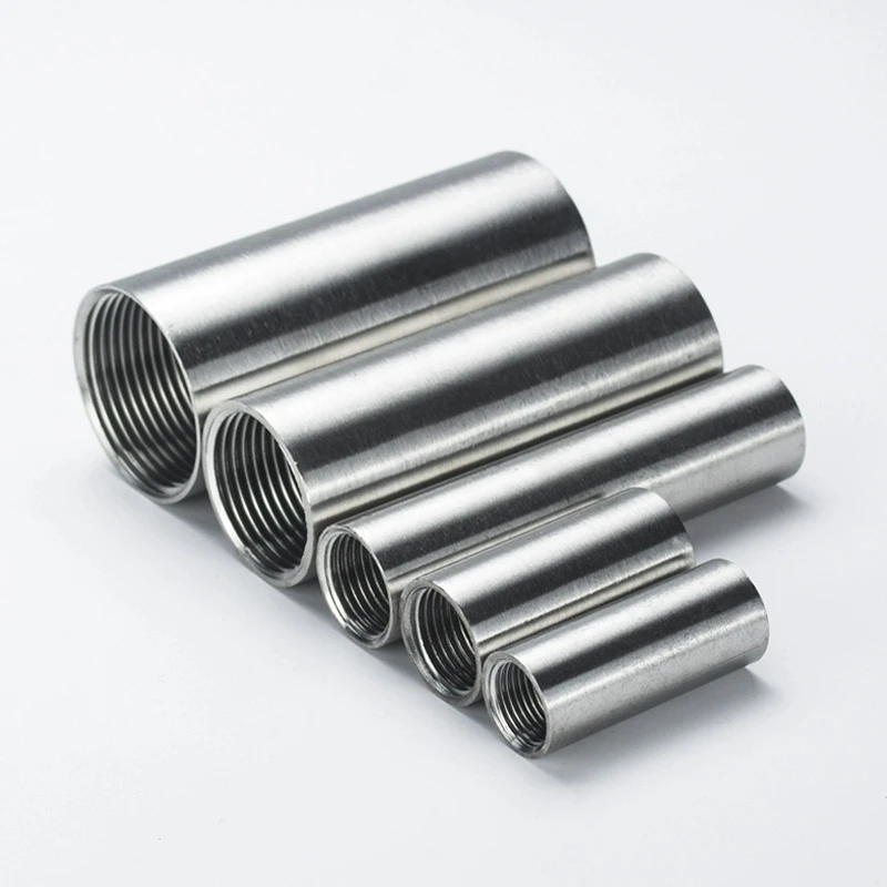304 Stainless Steel Male Female Thread fitting Reducer 1/8&rdquo; 1/4" 3/8" 1/2" 3/4" British Water Pipe Adapter