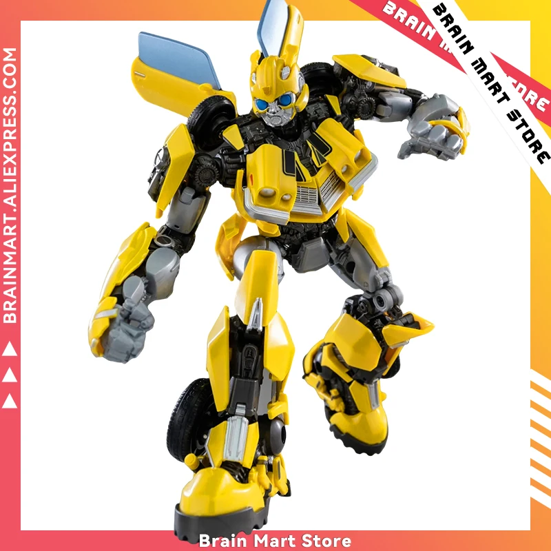 Yolopark Transformers Rise Of The Animals Assembly Model Tall Bumblebee Optimus Primal Optimus Prime Amk Series