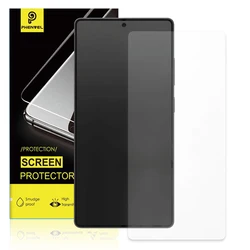 2 - Pack Transparent Tempered Glass Screen Protector - Ultra Durable 9H Hardness - 2PC IN 1BAG