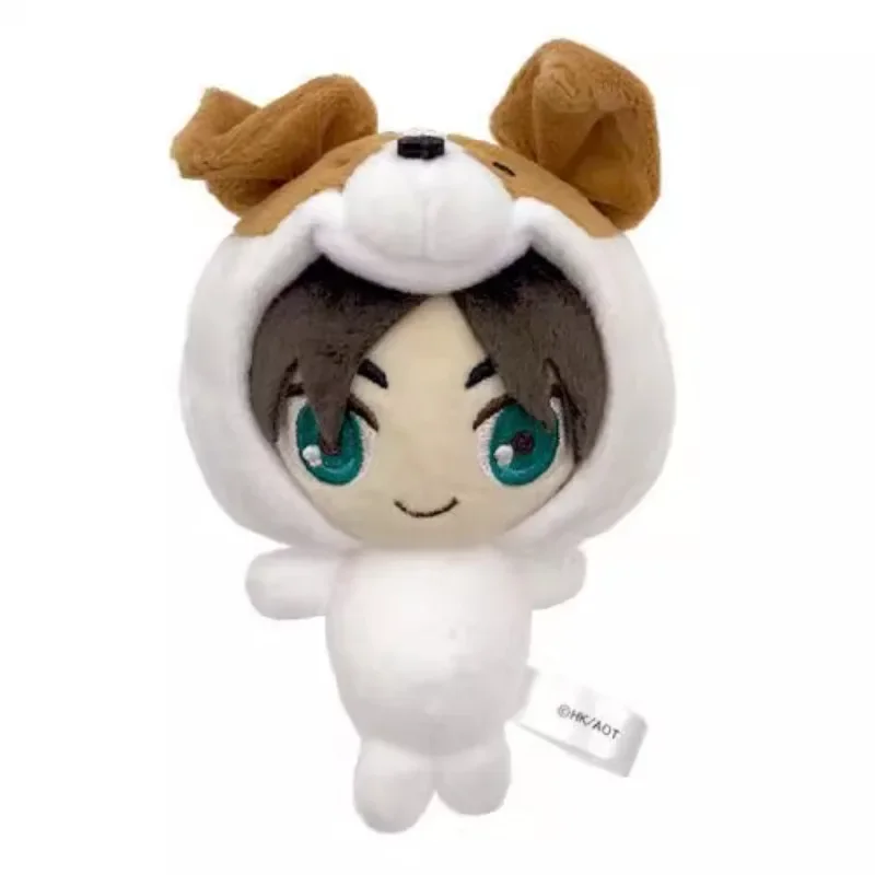 In Stock Original Genuine TBS Eren Jaeger Eren Yeager Levi Ackerman Rivaille Ackerman Cartoon Anime Figure Toys Birthday Gift