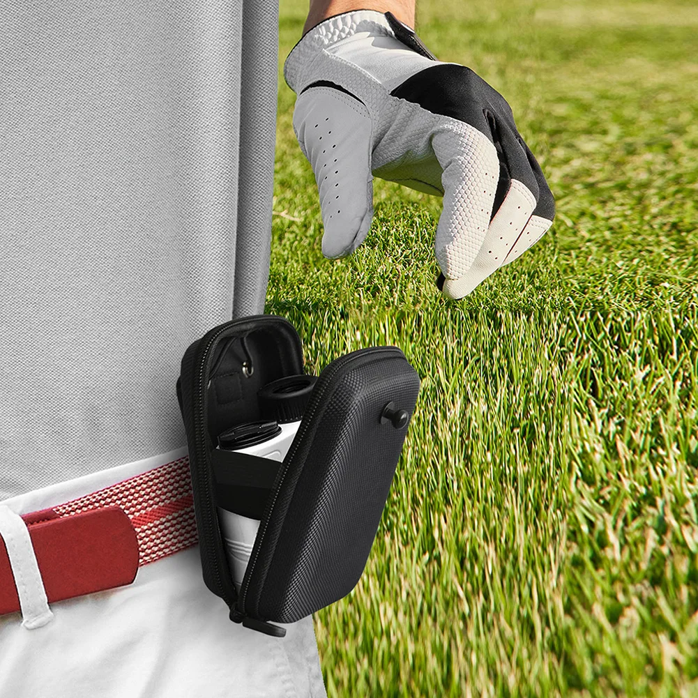 Golf-Rangefinder Carrying Case Bag 1pc Laser Distance Meter Carrying Storage Bag Hunting Camera Night Vision Binoculars Pouch